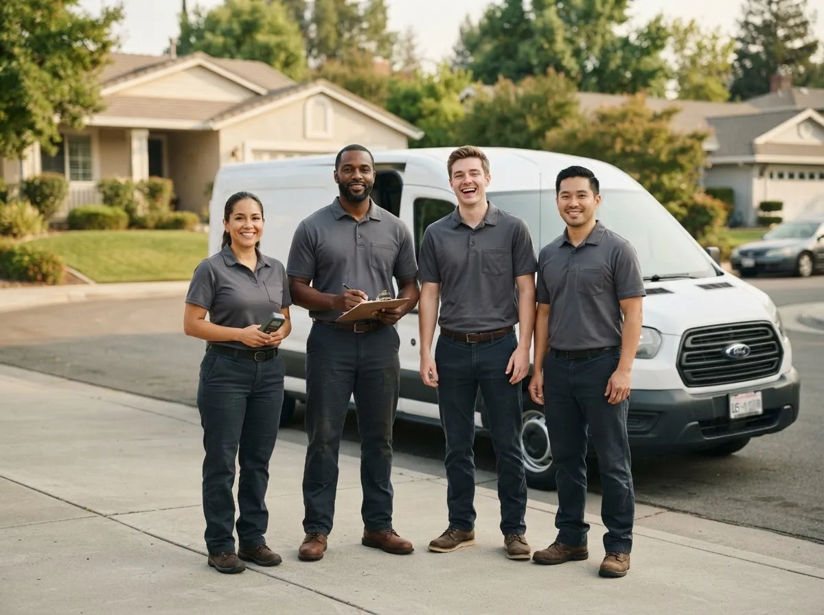 Licensed water damage restoration technician near Prospect Park, PA